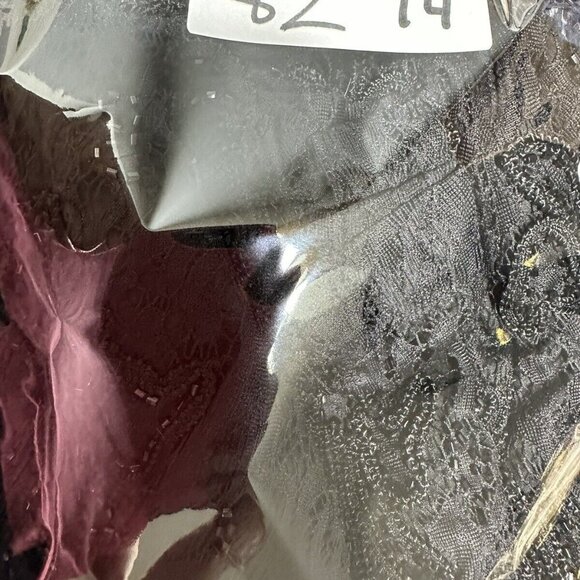 LAFAYETTE 148 Hand Beaded‎ Evening Dress Pants Size 4 - Picture 10 of 10